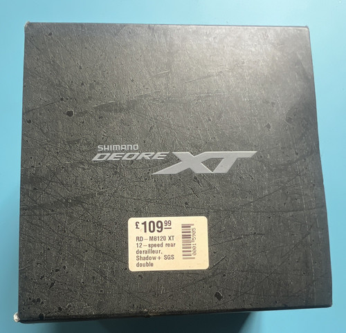 Shimano deore m8120 - deore, xt