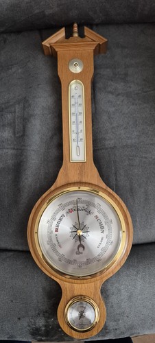 Vintage west german oak - german, banjo