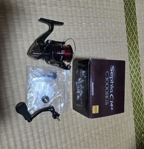 Shimano sephia ci4 c3000hgs - ci4+,