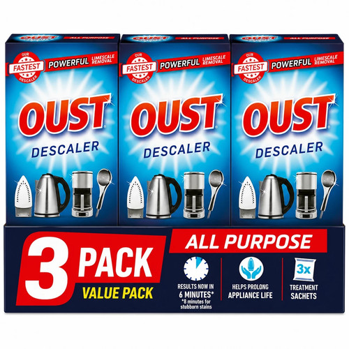Oust all purpose descaler - purpose,