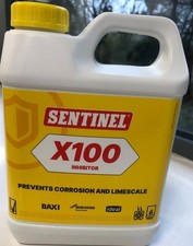 Sentinel X100 Central Heating