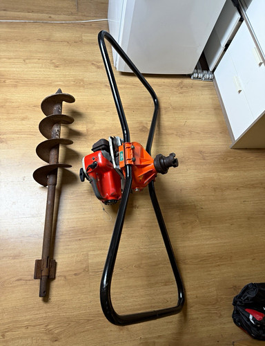 Stihl 360 petrol earth - petrol,