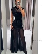 ZARA WOMAN  BLACK COMBINED