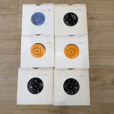 Bundle Of 6x Elvis Presley