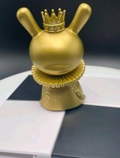 Kidrobot GOLD MIDAS Shah Mat