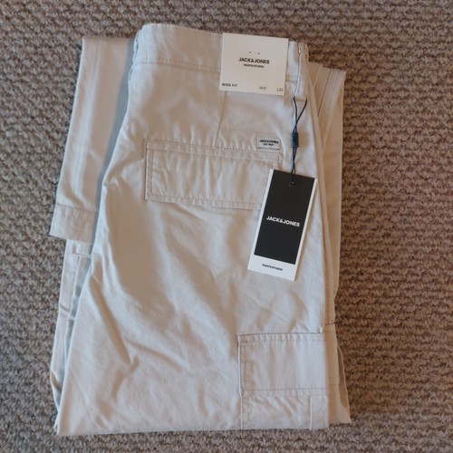 Jack jones cargo trousers - jack,