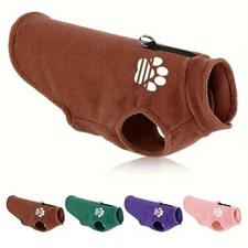 Autumn Winter Dog Clothes Warm