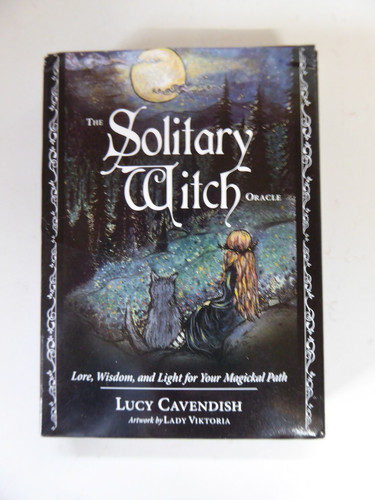 The solitary witch oracle - solitary,