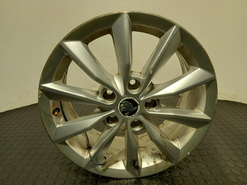 Skoda octavia alloy - skoda, wheel