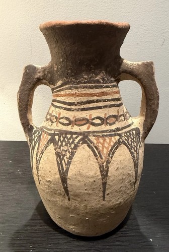 Antique berber pottery - antique,