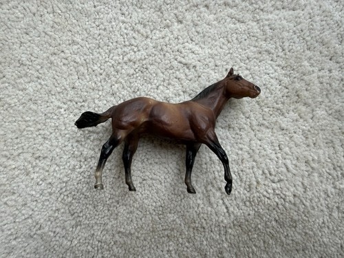 Vintage rare breyer quarter - rare,