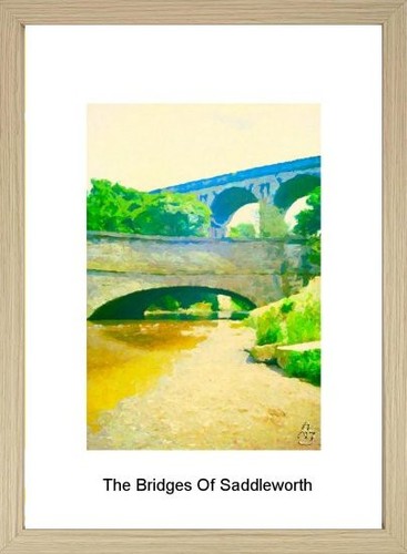 The bridges saddleworth - "the, saddleworth"