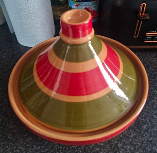 Lakeland ceramic tagine - ceramic, pot