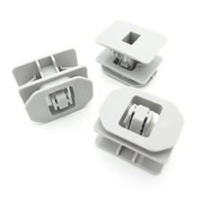 10x Side Skirt Sill Moulding