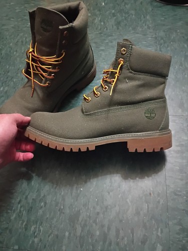 Timberland men inch green - timberland, 6