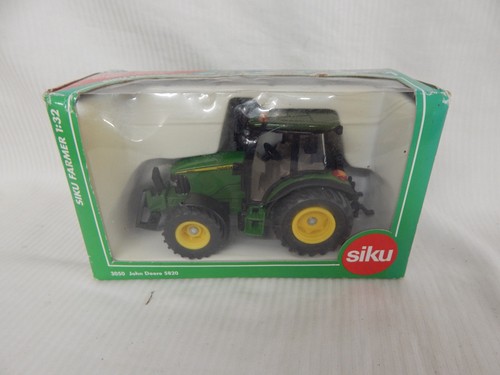 Siku john deere 5820 - john,