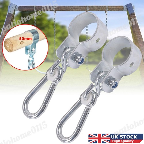 Garden games swing hooks - 2x,