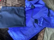 William Turner Schoolwear painting smock and shoe bag pre owned