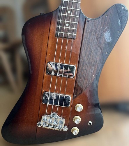 Epiphone thunderbird made - thunderbird,
