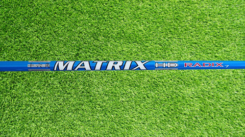 Matrix radix stiff driver - stiff,