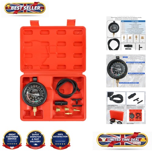 Compact fuel pump vacuum - compact,