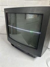 Sony Trinitron KV-14T1U 14"
