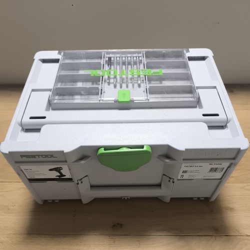 Festool txs18 drill set - festool,