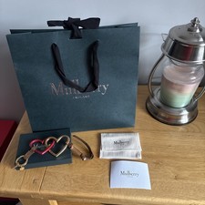 Mulberry Double Heart