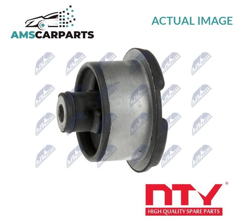 Axle beam mounting bush rear - axle,