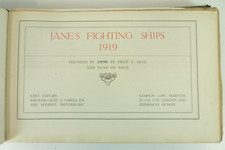 Jane's Fighting Ships 1919