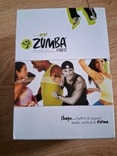All New Zumba Fitness DVD