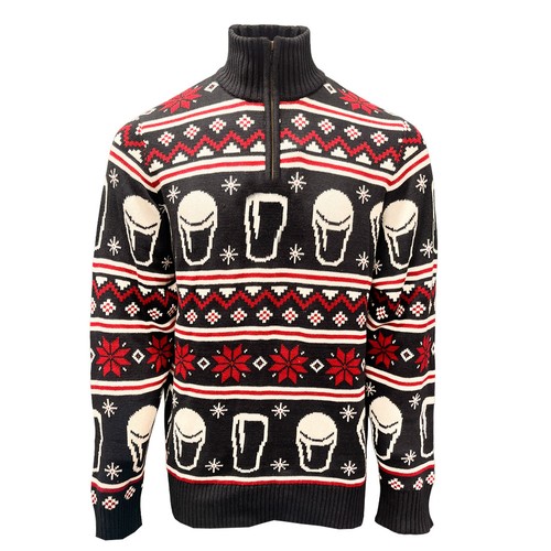 Guinness black quarter zip - quarter,