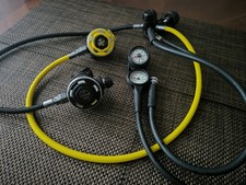 Beuchat 200VR Regulator Set