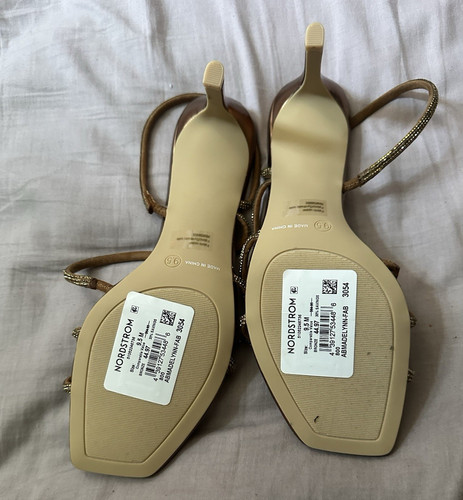 Abound women gold strappy - women’s,
