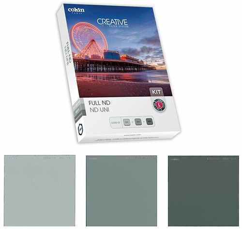 Cokin pro series neutral - cokin,