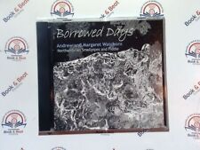 Andrew & Margaret Watchorn - Borrowed Days Smallpipes & Fiddle CD Mint