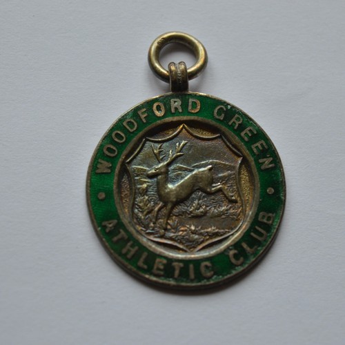 Woodford green athletic - green,