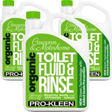 ProKleen Caravan Toilet
