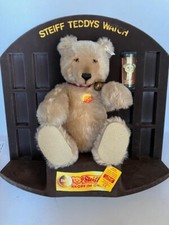 Steiff watch teddy bear - teddy,