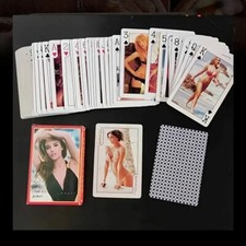 Playing Cards Adult Erotic
