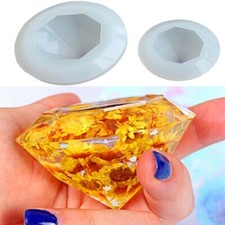 Diamond Silicone Mould Jewelry