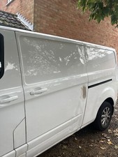 Ford Transit Custom Side