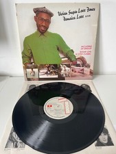 Vivian Sugar Love Jones – Jamaica Love xxx - [Vinyl, LP, Album, UK] - VG+