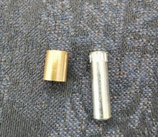 Classic Mini mk1 / mk2 external door hinge repair kit x1 37H3043 & 37H3044 BMC