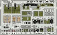 Eduard SS829 1:72 Consolidated