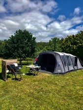 Vango Keswick 11 Air TC 600 DLX - Excellent Condition 