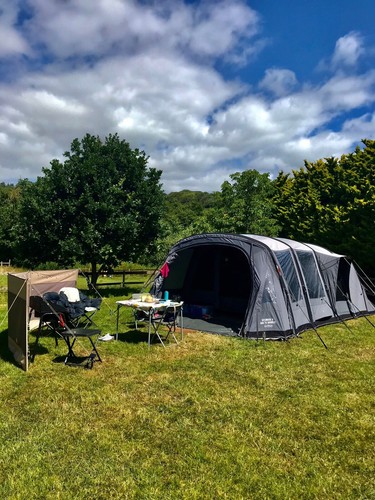 Vango keswick air 600 - keswick, tc