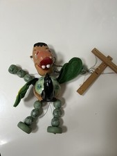 Vintage  DRAGON Puppet Toy