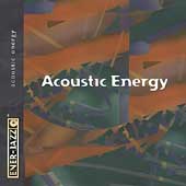 Acoustic energy ener - acoustic, -ener-jazz