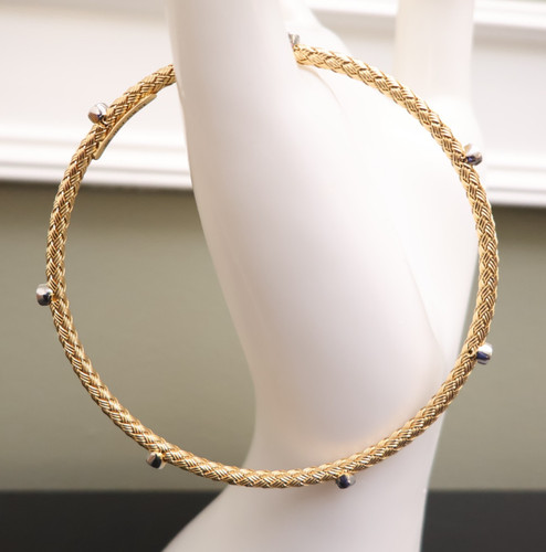 Vicenzasilver bracelet 18k - vicenzasilver,